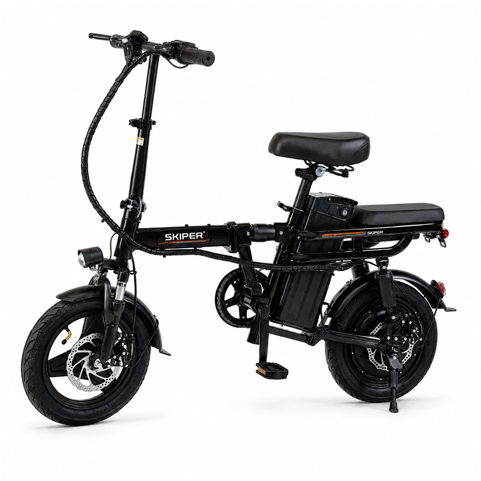 Электровелосипед SKIPER Flow (48v, 250W)