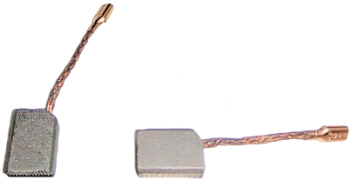 Щетки угольные AG1208-1 (2шт) AG1252-38